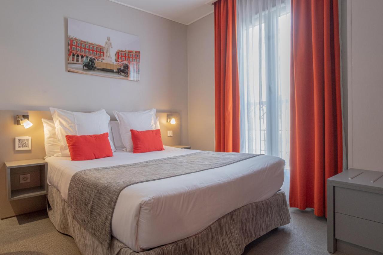 Standard Double or Twin Room Street Side
