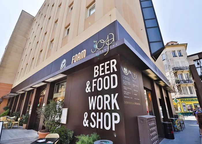 Hotel du Pin Nice Port