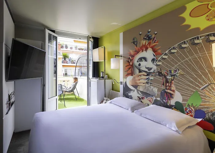 Mercure Nice Centre Grimaldi