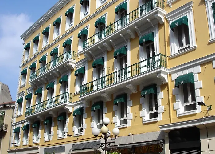 Hôtel Univers Nice
